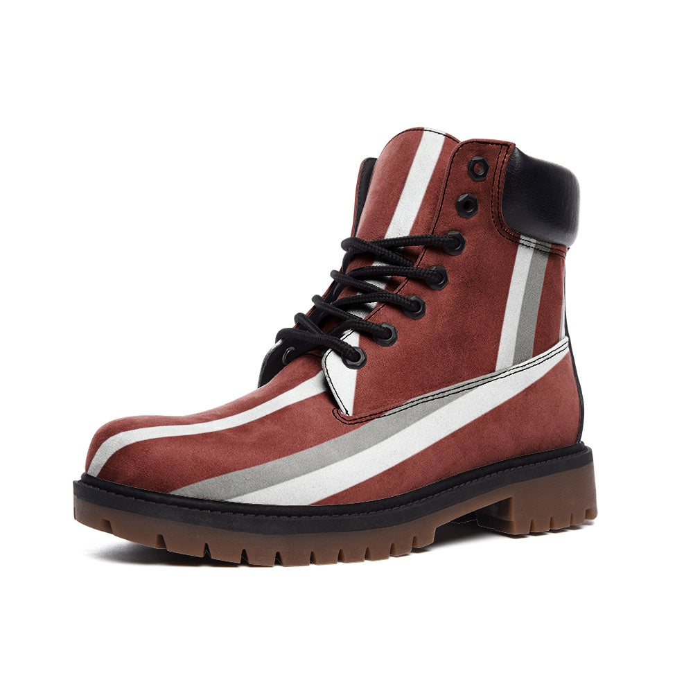 Casual Leather Lightweight boots TB